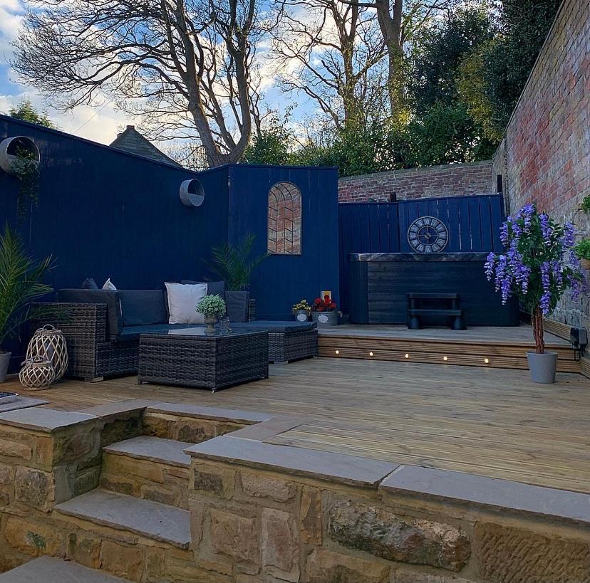 Rose Cottage موربيث المظهر الخارجي الصورة